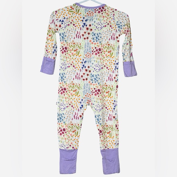 Posh Peanut & More 5 piece Bamboo Onesie Set 3-6M - Picture 9 of 16